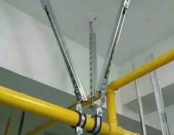 闸阀支撑架的质量要求。价格决定了晋中市抗震支撑框架的质量。